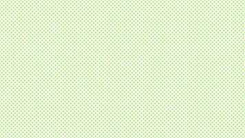 chartreuse green color polka dots background vector
