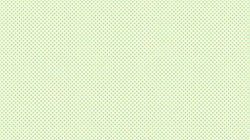 chartreuse green color polka dots background vector