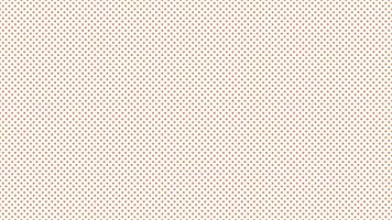 coral orange color polka dots background vector