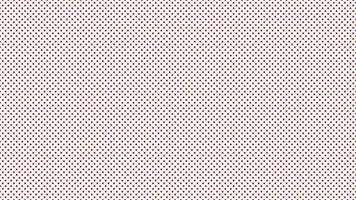 firebrick red color polka dots background vector