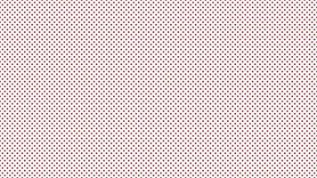 firebrick red color polka dots background vector