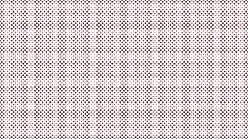 dark red color polka dots background vector