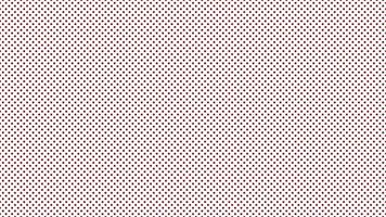 dark red color polka dots background vector