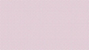 crimson red color polka dots background vector