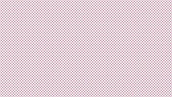 crimson red color polka dots background vector