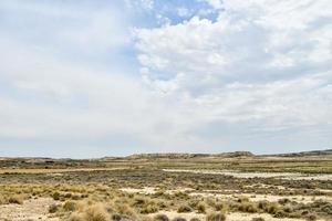 Scenic rural landscape photo