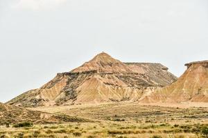 Scenic rural landscape photo