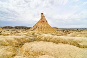 Scenic rural landscape photo