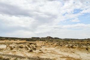 Scenic rural landscape photo