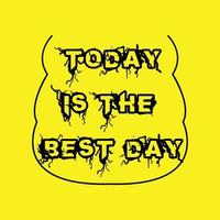tshirt design with typography vector