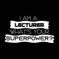 tshirt design with typography vector