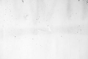 White Grunge Concrete Wall Texture Background. photo