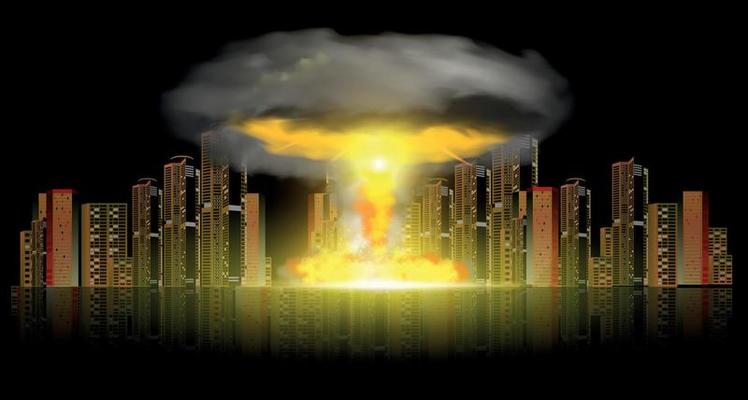 Nuclear Explosion Composition