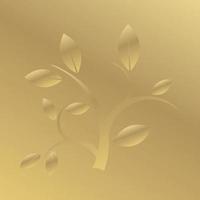 GOLDEN BACKGROUND VECTOR  design art