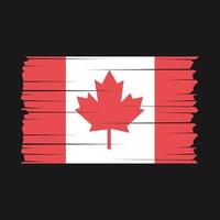 Canada Flag Vector