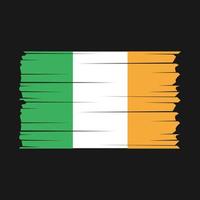 Ireland Flag Vector