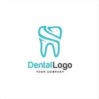 Dental Clinic Logo Teeth Tooth abstract design vector template