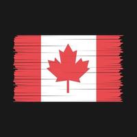 Canada Flag Vector