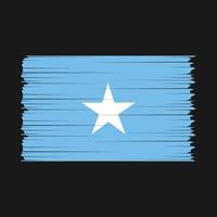 Somalia Flag Vector