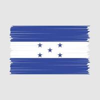 Honduras Flag Vector