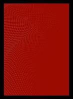 Abstract dynamic wavy line dotted texture ,Dark blue background with copy space. Modern futuristic simple dots pattern. Vector illustration