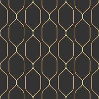 Abstract background vector retro seamless pattern. Minimalistic abstract texture and repeating geometric for multipurpose usage.