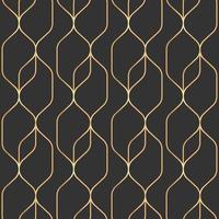 Abstract background vector retro seamless pattern. Minimalistic abstract texture and repeating geometric for multipurpose usage.