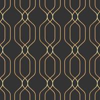 resumen antecedentes vector retro sin costura modelo. minimalista resumen textura y repitiendo geométrico para de múltiples fines uso.