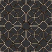 Abstract background vector retro seamless pattern. Minimalistic abstract texture and repeating geometric for multipurpose usage.