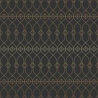 Abstract background vector retro seamless pattern. Minimalistic abstract texture and repeating geometric for multipurpose usage.