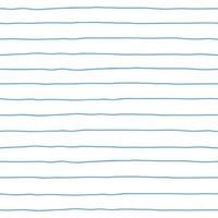 Stripe vector seamless pattern. Sketch line background. Doodle organic pen strokes texture. Hand drawn scribble thread ornament Lines of notepad, notes, diary documents.