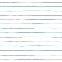 Stripe vector seamless pattern. Sketch line background. Doodle organic pen strokes texture. Hand drawn scribble thread ornament Lines of notepad, notes, diary documents.