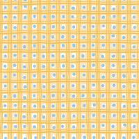 Seamless checkered repeating vector pattern with hand drawn grid. Blue Plaid geometric simple texture. Crossing lines. Abstract delicate pattern for fabric, textile, wallpaper, apparel, wrapping