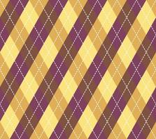 Argyle Pattern vector ,Fabric texture background