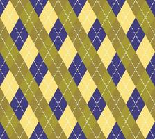 Argyle Pattern vector ,Fabric texture background