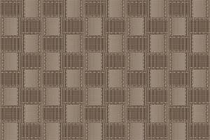 bamboo weaving for traditional rural background elements. Panoramic purple wicker mat texture repeating background. vector