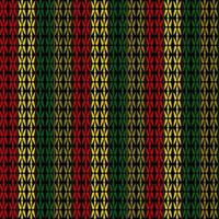 Seamless Plaid pattern with Vector background. Bold colour tartan plaid seamless pattern Free Vector. Flat textile fabric pattern ornament design.