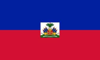 Simple flag Correct size, proportion, colors. vector