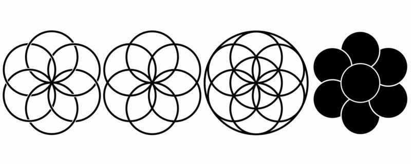 seed-of-life-symbol-set-