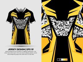 Apllication pattern to jersey, ready to print, sublimation design vector