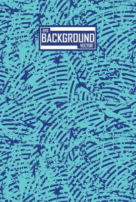 Abstract background with Grunge pattern