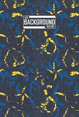 Abstract background with sport pattern, for leggings