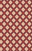 Luxury seamless pattern, royal wallpaper background, find pattern on swatches vector