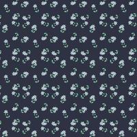Beautiful watercolor effect a flower seamless pattern, elegance look and stand out design, find the fill pattern on swatches vector