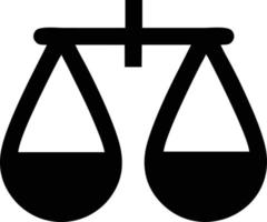 Scale balance icon symbol design, Illustration of the law balance icon vector image. EPS 10