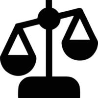 Scale balance icon symbol design, Illustration of the law balance icon vector image. EPS 10