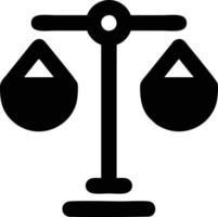 Scale balance icon symbol design, Illustration of the law balance icon vector image. EPS 10