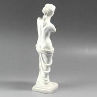 Venus Louvre retro figurines Venus de Milo statue plaster Greek Venus figurine photo