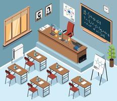 Math Class Interior Composition vector