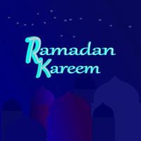 ramadan kareem templet vector